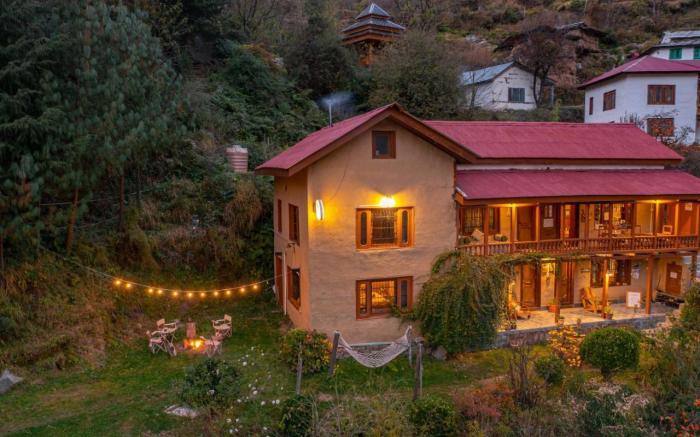 Zostel Homes Laida (Jibhi)