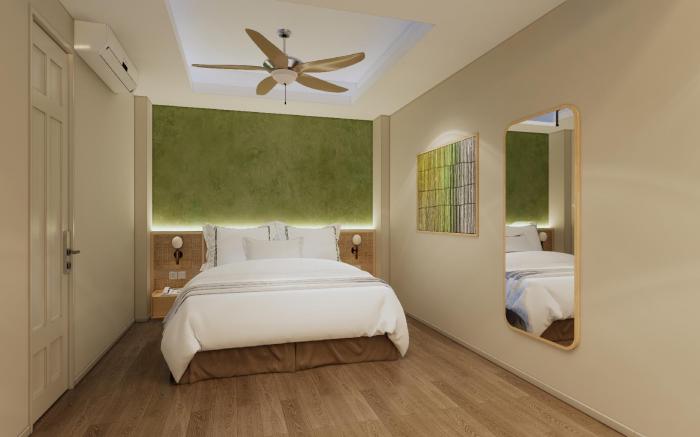 Nik Hotel Nguyen Trai