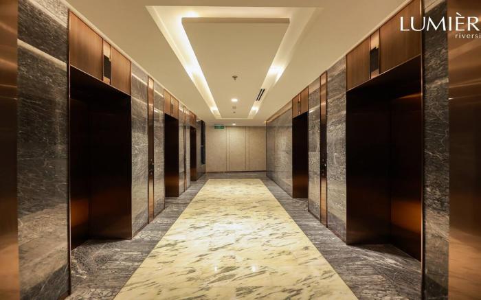 Lumiere Riveside Luxury Vacation