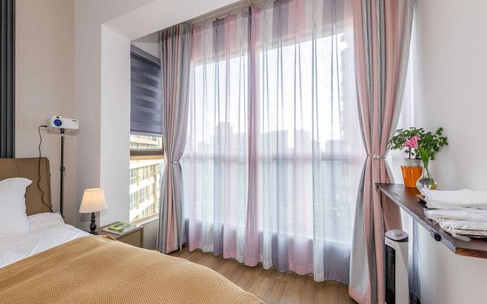 Annie Apartment 2602|Brown|昆明老街|翠湖公园|楼下地铁站150米