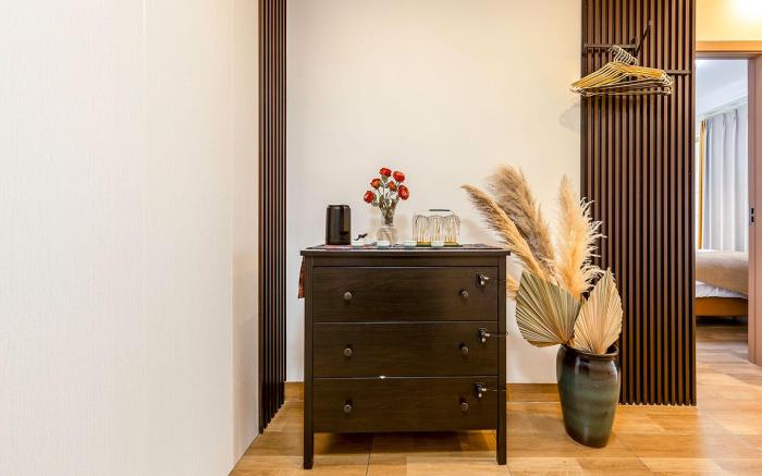 Annie Apartment 2602|Brown|昆明老街|翠湖公园|楼下地铁站150米