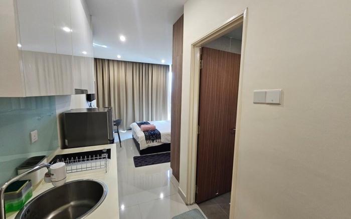 Kozi Square comfort Studio Home 2D