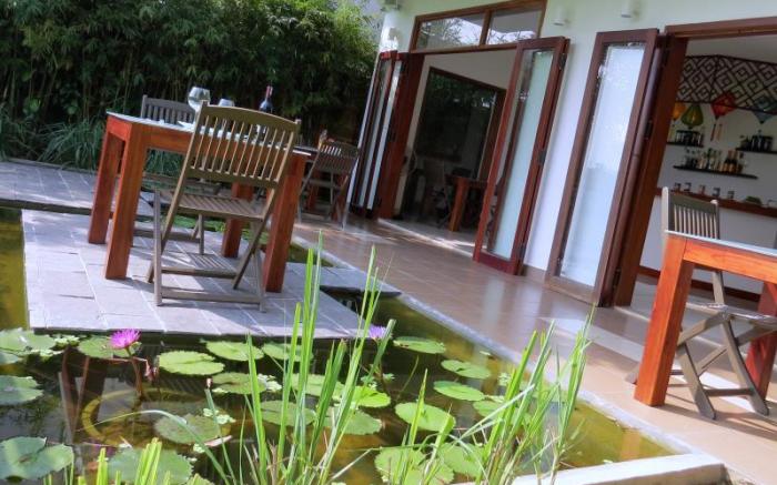 Hoi An Greenlife Homestay
