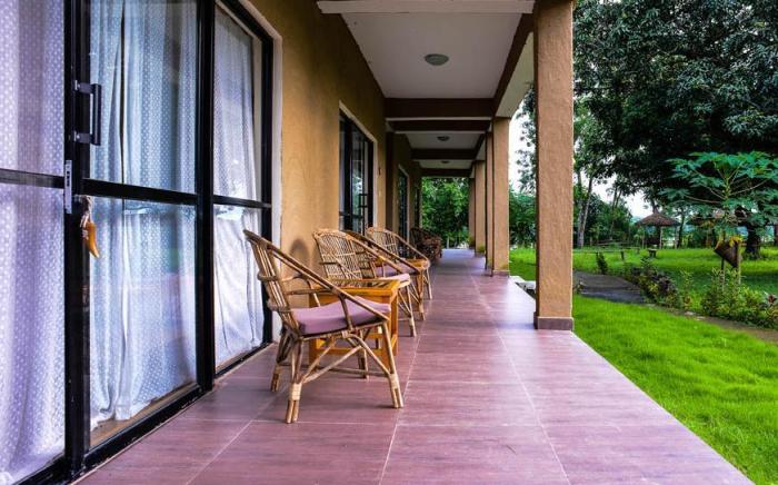 Into The Wild Eco Resort