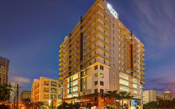 Aloft Miami - Brickell