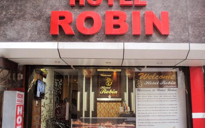 Hotel Robin