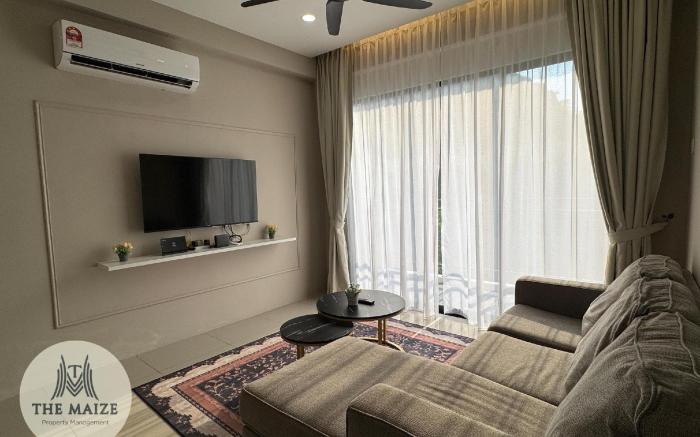 The Cove Ipoh (Verdant Sunset) TC8A1