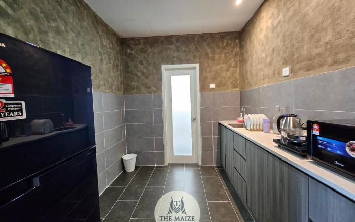 The Cove Ipoh (Nostalgic Terracotta) 