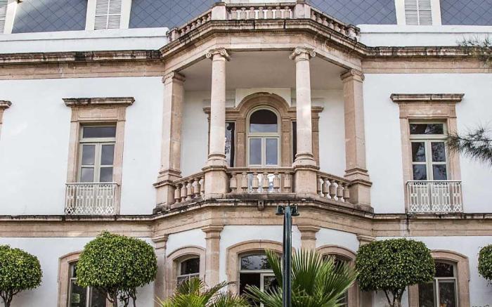 Hotel Alameda Grand