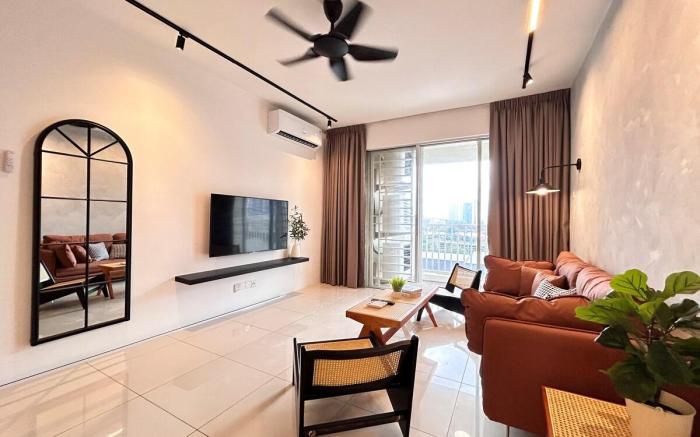 RetroJazz Kids House 15pax 4Room