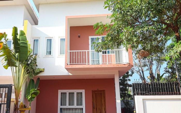 4bedroom private villa by La San