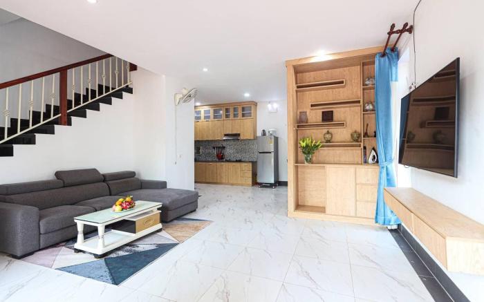 4bedroom private villa by La San