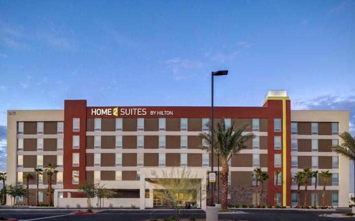 Home2 Suites by Hilton Las Vegas I-215 Curve