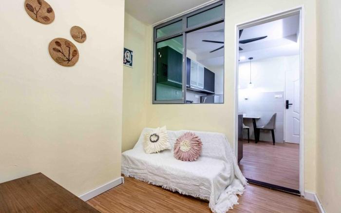 CozyStudio 1821 near Times Square/Pavilion/Alor St