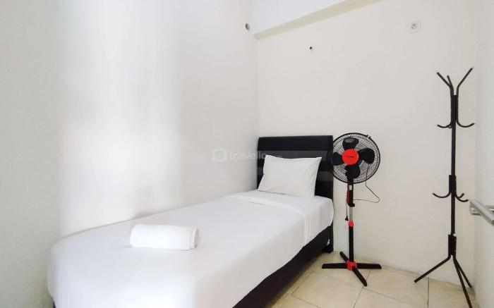 Modern 2BR Apt at Tamansari Panoramic By Travelio