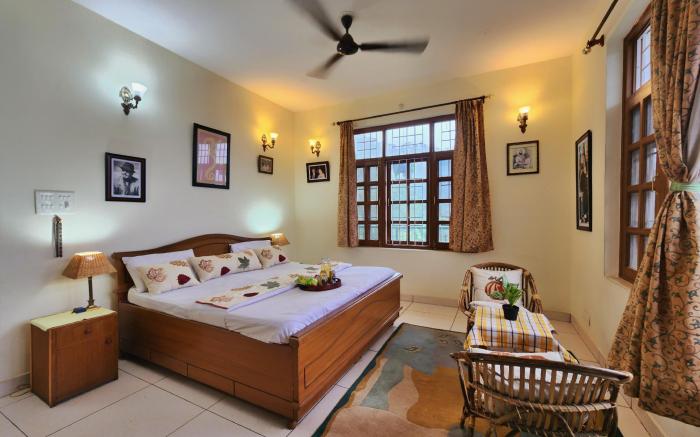 Rashmi  Cottage