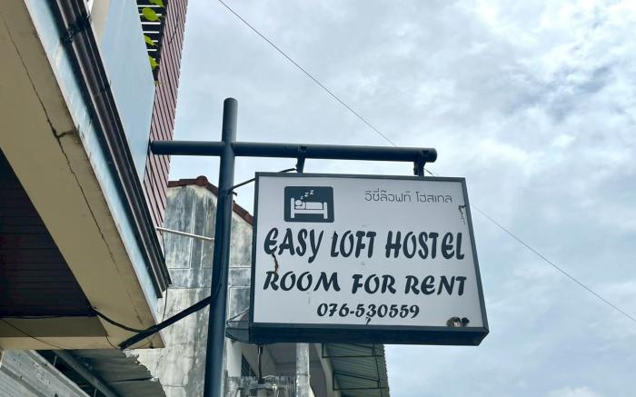 Easy Loft Hostel