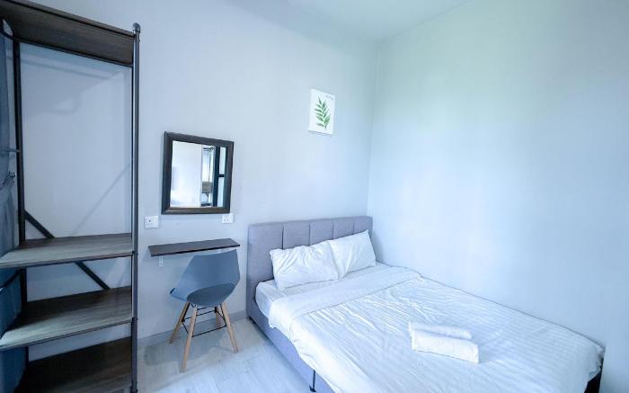 Serene Homestay Jesselton Quay