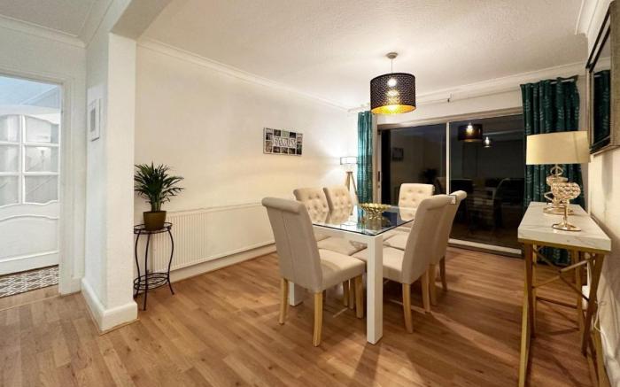 Charming 3-bedroom family home