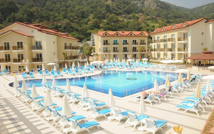 Marcan Resort Hotel