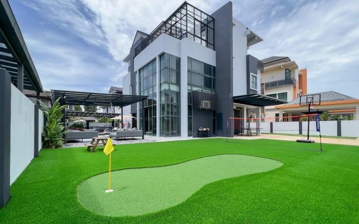 Luxury Villa Kristal Seksyen 7,Shah Alam-Smarthome