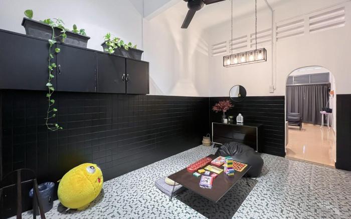 Homestay Taman Canning Ipoh, Perak - Smarthome