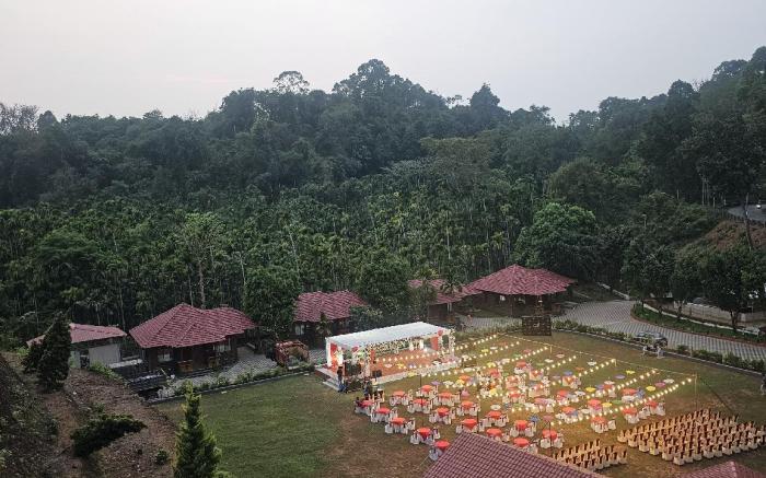 De Royale Montana Hotel and Resort