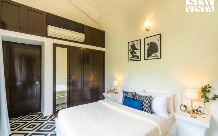 StayVista at Villa Porto