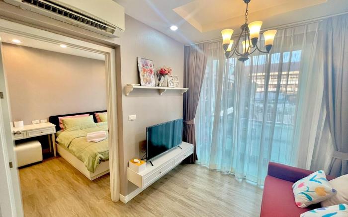 Sleep Well Suite @ The Blu X Bangsaen condo B