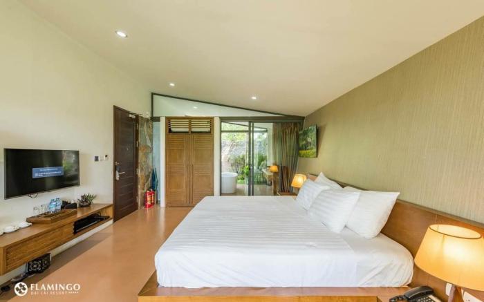 Biệt thự Forest R331 Flamingo Đại Lải Resort