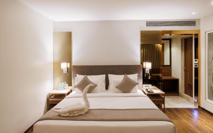 Hotel Golden Aura