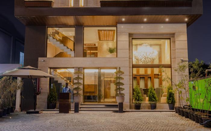 Hotel Golden Aura