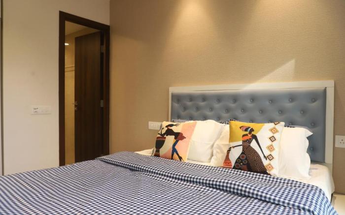 Zenia Luxury Suites and Serviced Apartments