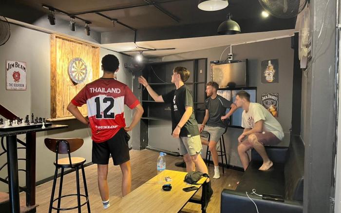Sài Gòn Hub Hostel & Bar