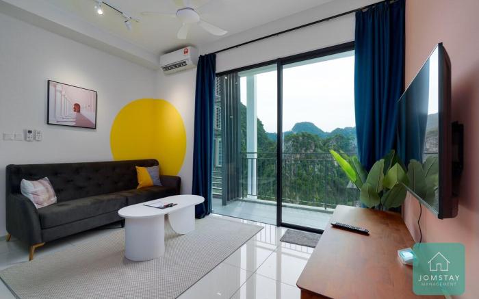 Jomstay - Sunway Onsen 2 Bedrooms Suite 4 (Ipoh)