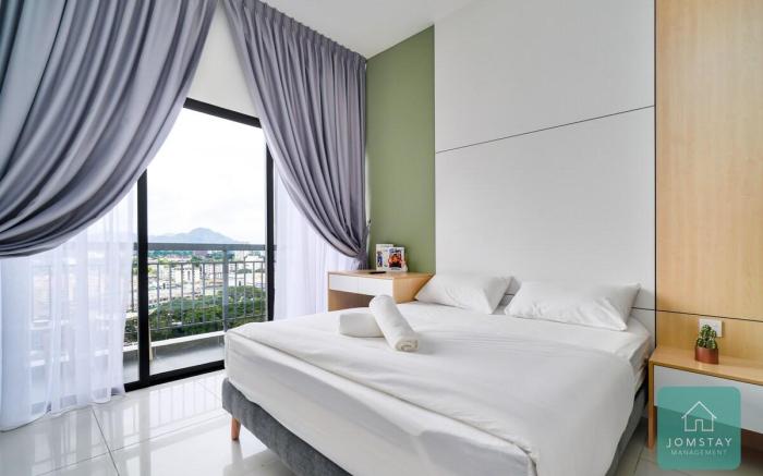 Jomstay - Horizon Studio Suite 1 (Ipoh Town)