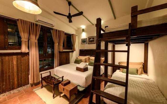 DD3 - Quadruple Room, 3 Beds