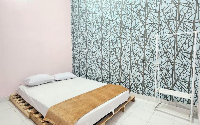 Homestay Rumah Opung Murah tengah Kota Yogya