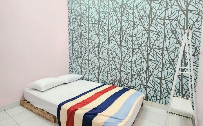 Homestay Rumah Opung Murah tengah Kota Yogya
