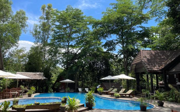 Kirirom Hillside Resort