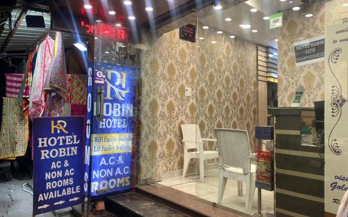 Hotel Robin