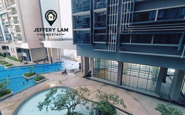 Imperio 2 Pax Poolview B15 - Bathtub Free Parking