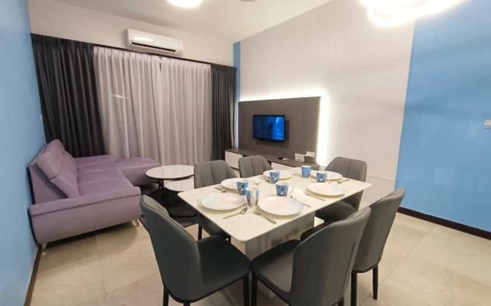 BLeisure Seaview B28 3BR - NetFlix/GameBox/Parking