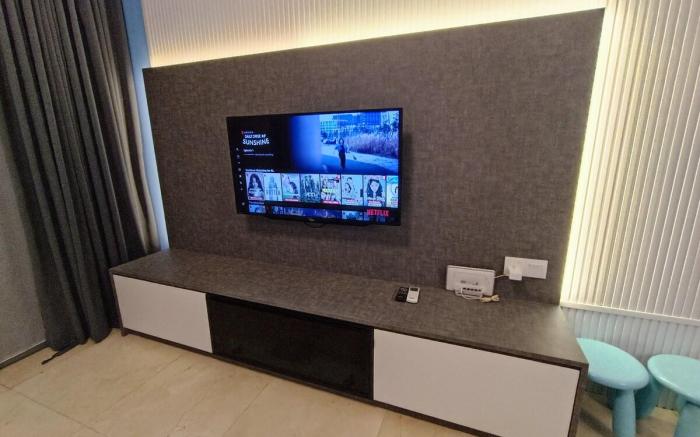 BLeisure Seaview B28 3BR - NetFlix/GameBox/Parking