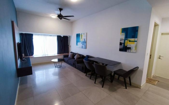 Imperio B22 (Room1) 1BR - Netflix/YouTube/ Parking