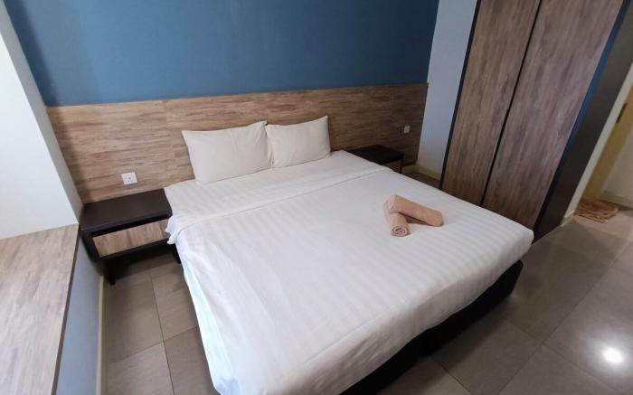 Imperio B22 (Room1) 1BR - Netflix/YouTube/ Parking