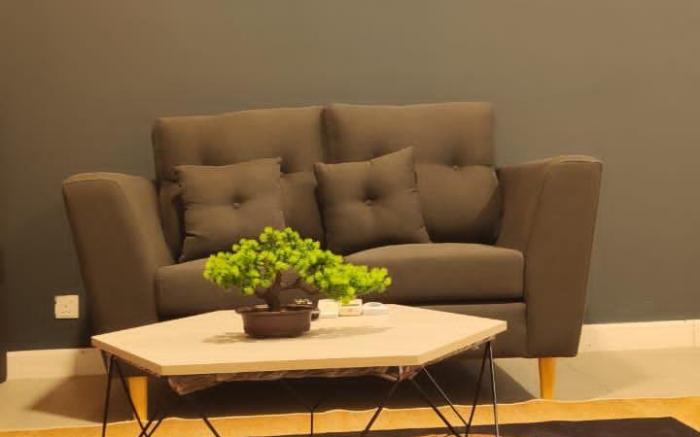 Cozy Studio for Two Bell Suites KLIA