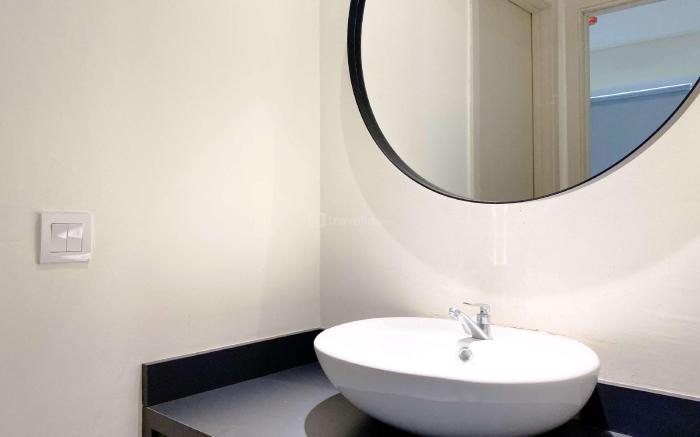 Comfort 2BR Work Space at Meikarta Apt By Travelio