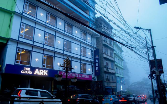 The Grand ARK
