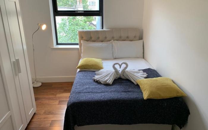 City Center Camden Market Budget Apartment and Rooms